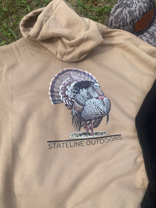 Turkey hoodie