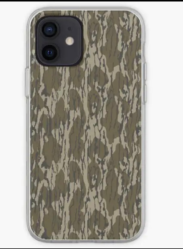 Bottomland IPhone cases