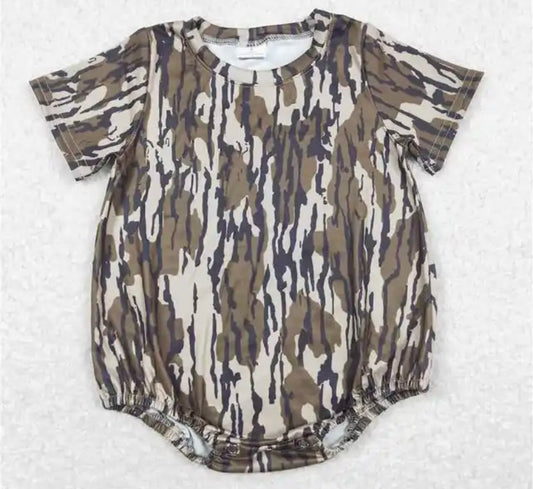 Baby Camo onesies